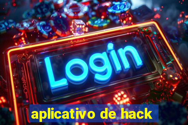 aplicativo de hack